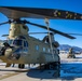 4th Combat Aviation Brigade Forward Arming Refuel Point Joint Operations with 160th Special Operations Aviation Regiment