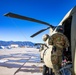 4th Combat Aviation Brigade Forward Arming Refuel Point Joint Operations with 160th Special Operations Aviation Regiment