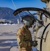 4th Combat Aviation Brigade Forward Arming Refuel Point Joint Operations with 160th Special Operations Aviation Regiment