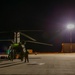 4th Combat Aviation Brigade Forward Arming Refuel Point Joint Operations with 160th Special Operations Aviation Regiment