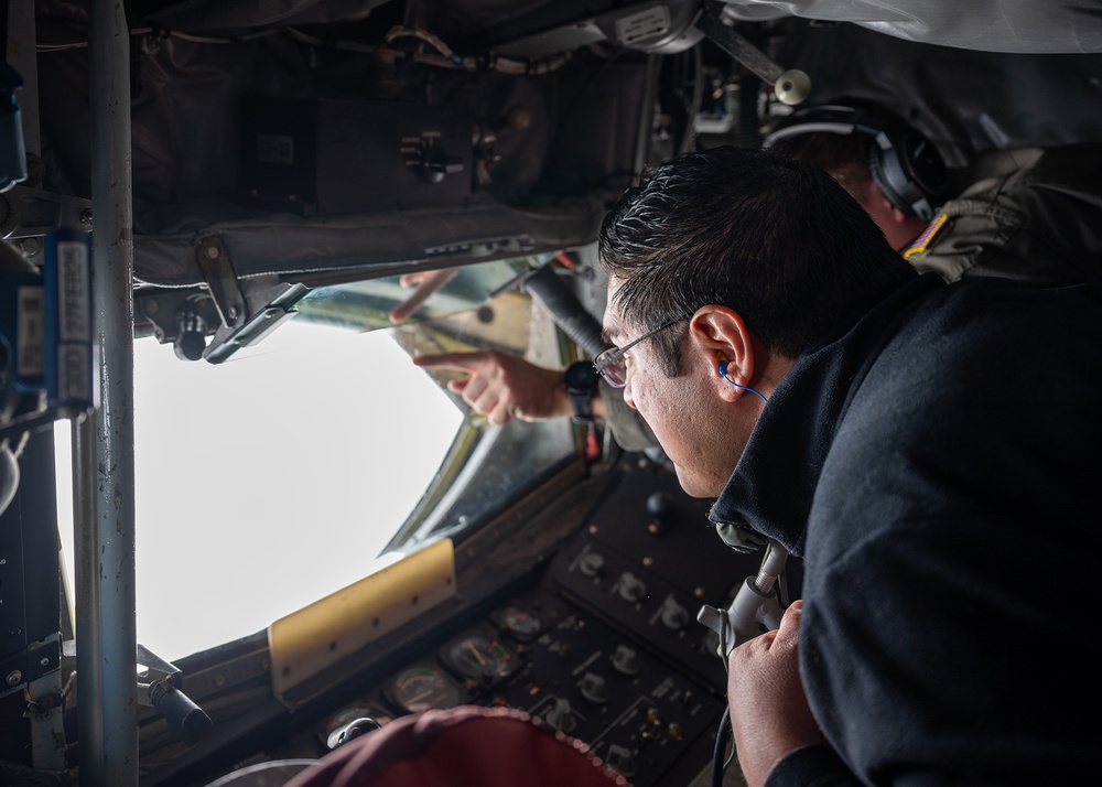 Southeast High School AFJROTC Orientation Flight