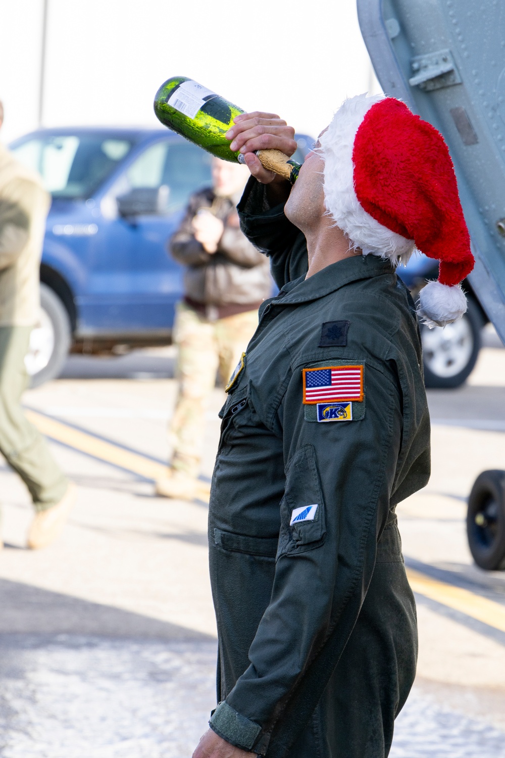 &amp;quot;Fini Flight&amp;quot; at the 171st Air Refueling Wing