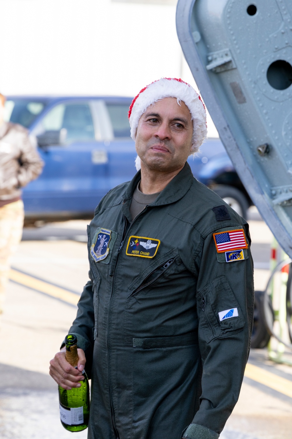 &quot;Fini Flight&quot; at the 171st Air Refueling Wing
