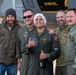 &quot;Fini Flight&quot; at the 171st Air Refueling Wing