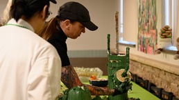 Desert Dining Competition Finals