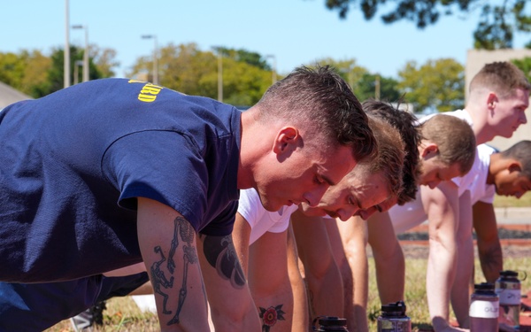 Dive Candidate Screener 24-10