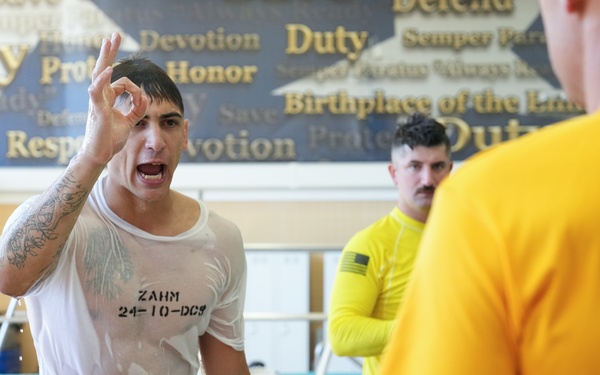 Dive Candidate Screener 24-10