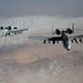 Strike Eagles, Thunderbolts support Operation Inherent Resolve