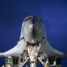 U.S. Air Force B-1B Lancers return from training exercise in support of Bomber Task Force 25-1