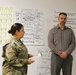 Fort McCoy employee officially presented with AMC quarterly award