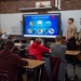 USS Nebraska visits South Kitsap NJROTC