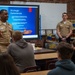 USS Nebraska visits South Kitsap NJROTC