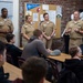 USS Nebraska visits South Kitsap NJROTC