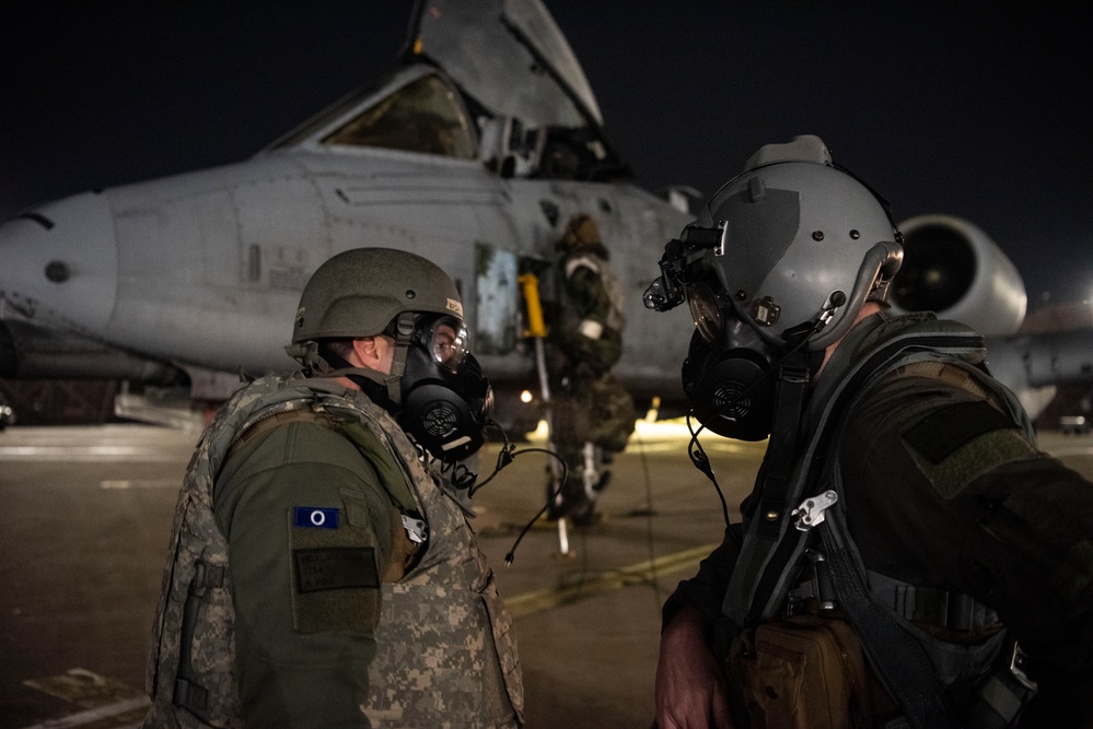 25th FS embodies ‘Fight Tonight’ during Beverly Herd 25-2