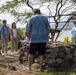 Delegation visits Loko Pa'aiau Fishpond