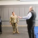 Fort McCoy Garrison command team members visit local college campus