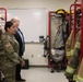 Fort McCoy Garrison command team members visit local college campus