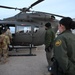 U.S. Soldiers support CBP near Dona Ana, N.M.