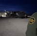 U.S. Soldiers support CBP near Dona Ana, N.M.
