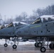 51st FW generates A-10 airpower amidst inclement weather during Beverly Herd 25-2