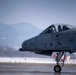 51st FW generates A-10 airpower amidst inclement weather during Beverly Herd 25-2