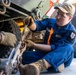 Army mariners transport military equipment to the island of Hawai’i