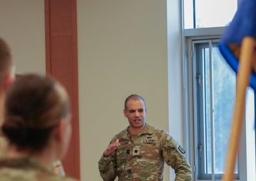 195th Regional Training Institute Change of Command Ceremony