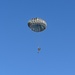 SOCKOR maintains readiness through routine Airborne training