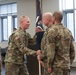 195th Regional Training Institute Change of Command Ceremony