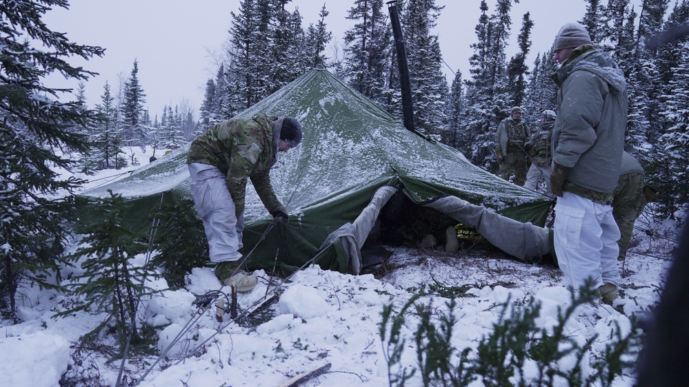 Push Forward: Arctic Angels Go On The Offensive Towards OPFOR