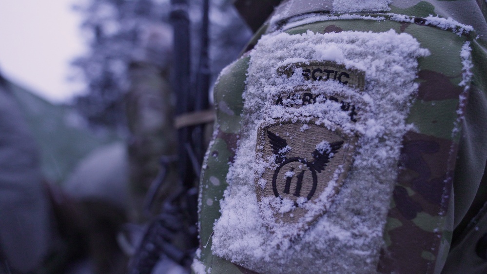 Push Forward: Arctic Angels Go On The Offensive Towards OPFOR