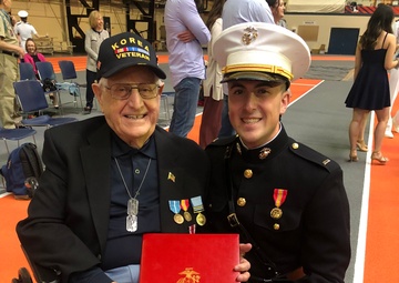 A Calling to Serve: First Lieutenant James DeTulleo’s Journey in the Marine Corps