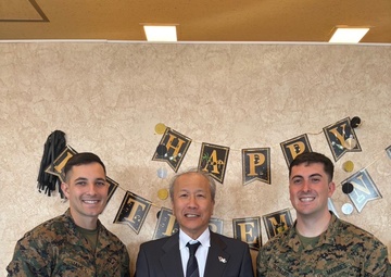 A Calling to Serve: First Lieutenant James DeTulleo’s Journey in the Marine Corps