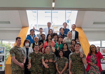 A Calling to Serve: First Lieutenant James DeTulleo’s Journey in the Marine Corps
