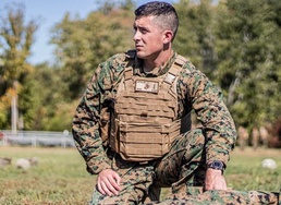 A Calling to Serve: First Lieutenant James DeTulleo’s Journey in the Marine Corps