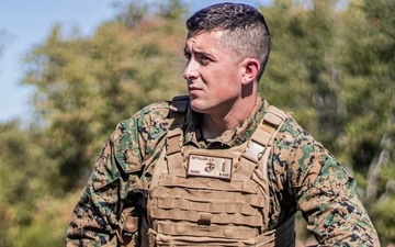 A Calling to Serve: First Lieutenant James Detulleo’s Journey in the Marine Corps