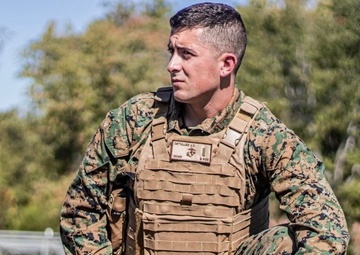 A Calling to Serve: First Lieutenant James DeTulleo’s Journey in the Marine Corps