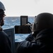 Crew Serve Weapons Shoot Onboard USS Iwo Jima