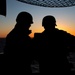 Crew Serve Weapons Shoot Onboard USS Iwo Jima