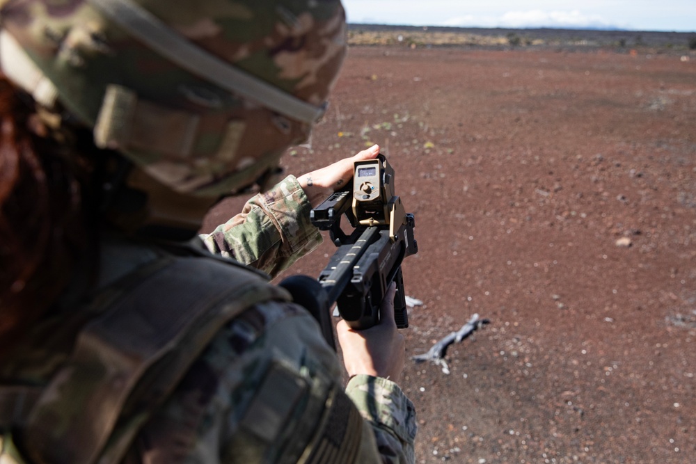 25th DSB Conducts Grenade Launcher Range During Operation PIKO