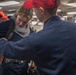 Damage Control Drill Onboard USS Iwo Jima