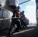 Wayne E. Mayer Conducts Replenishment-at-Sea