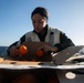 Wayne E. Mayer Conducts Replenishment-at-Sea