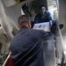 Wayne E. Mayer Conducts Replenishment-at-Sea