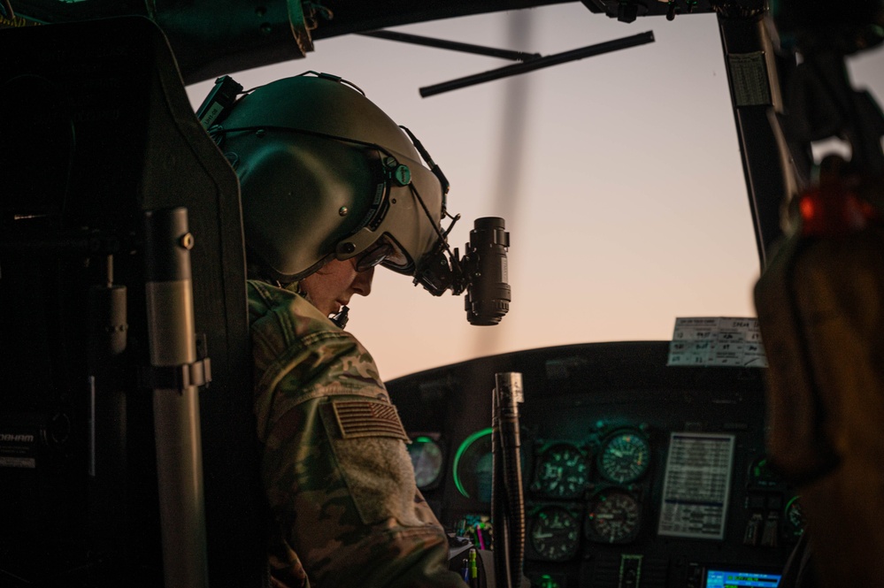 459 AS conducts routine SERE training