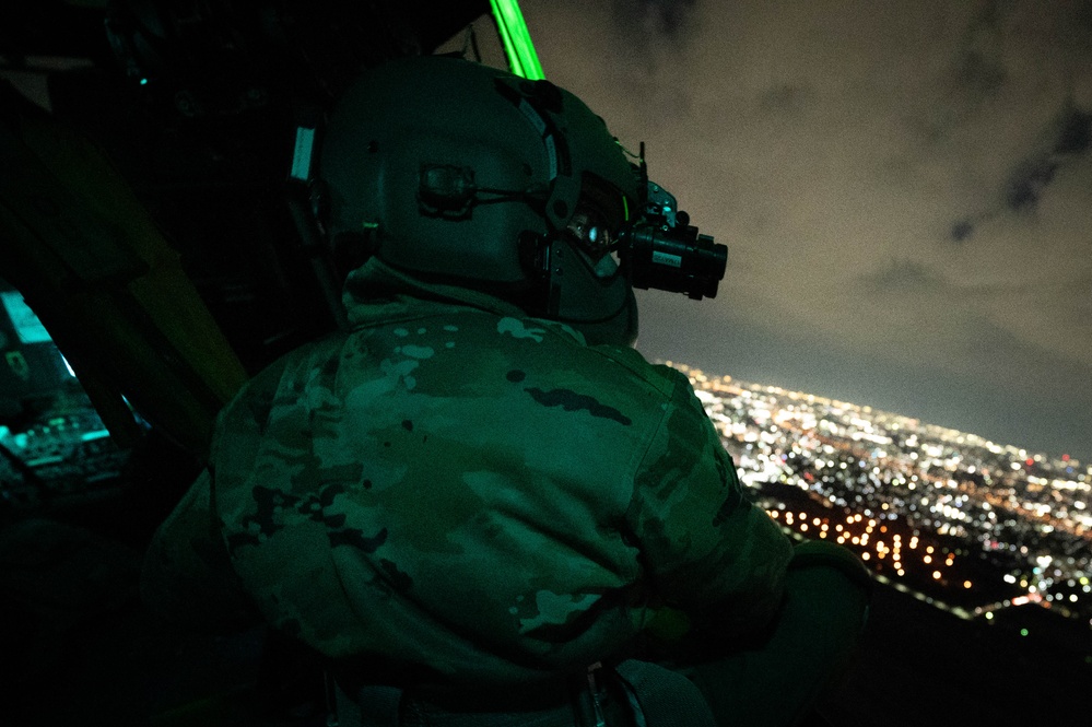 459 AS conducts routine SERE training