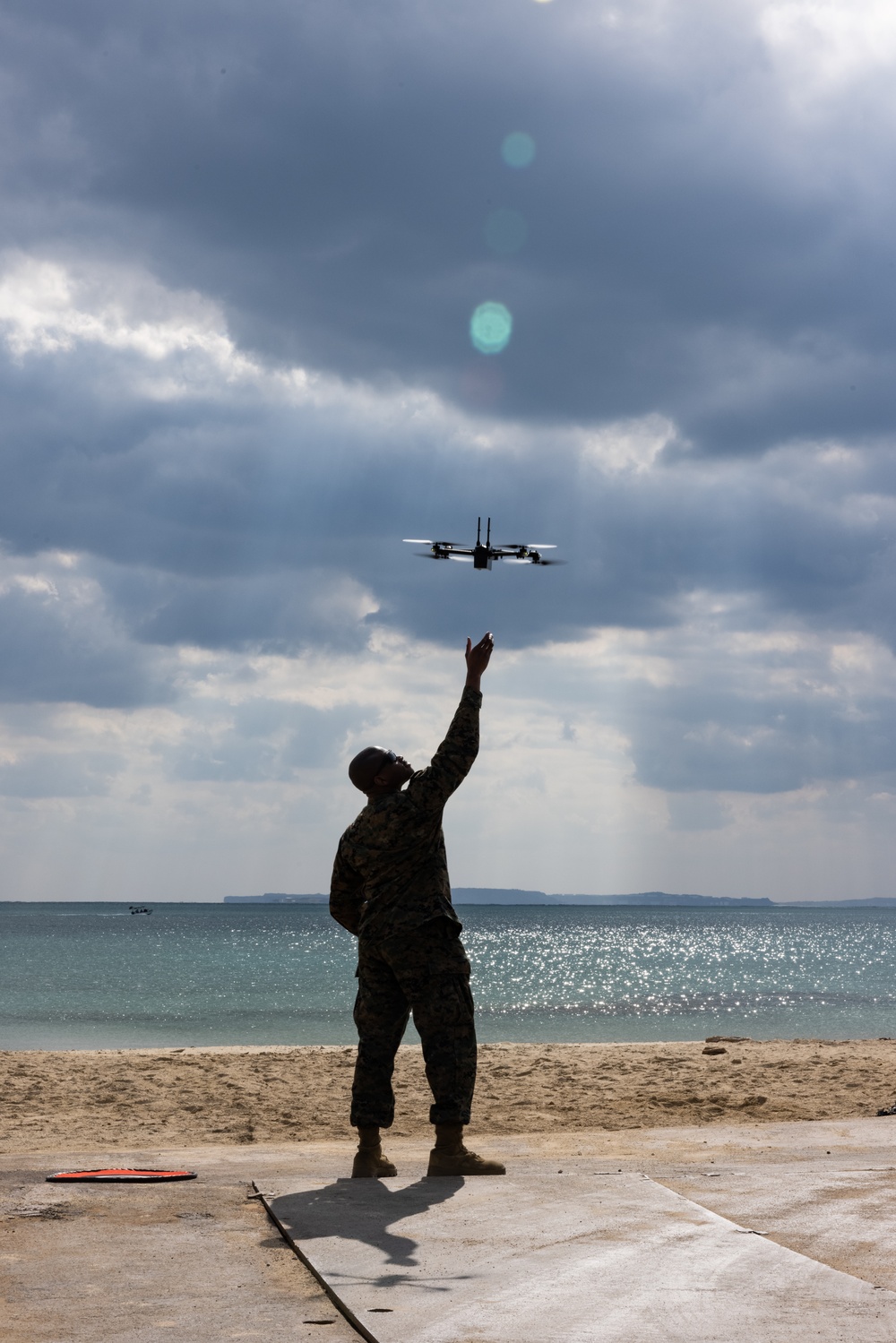 5th ANGLICO | Marines Enhance Capabilities SUAS Day and Night Operations