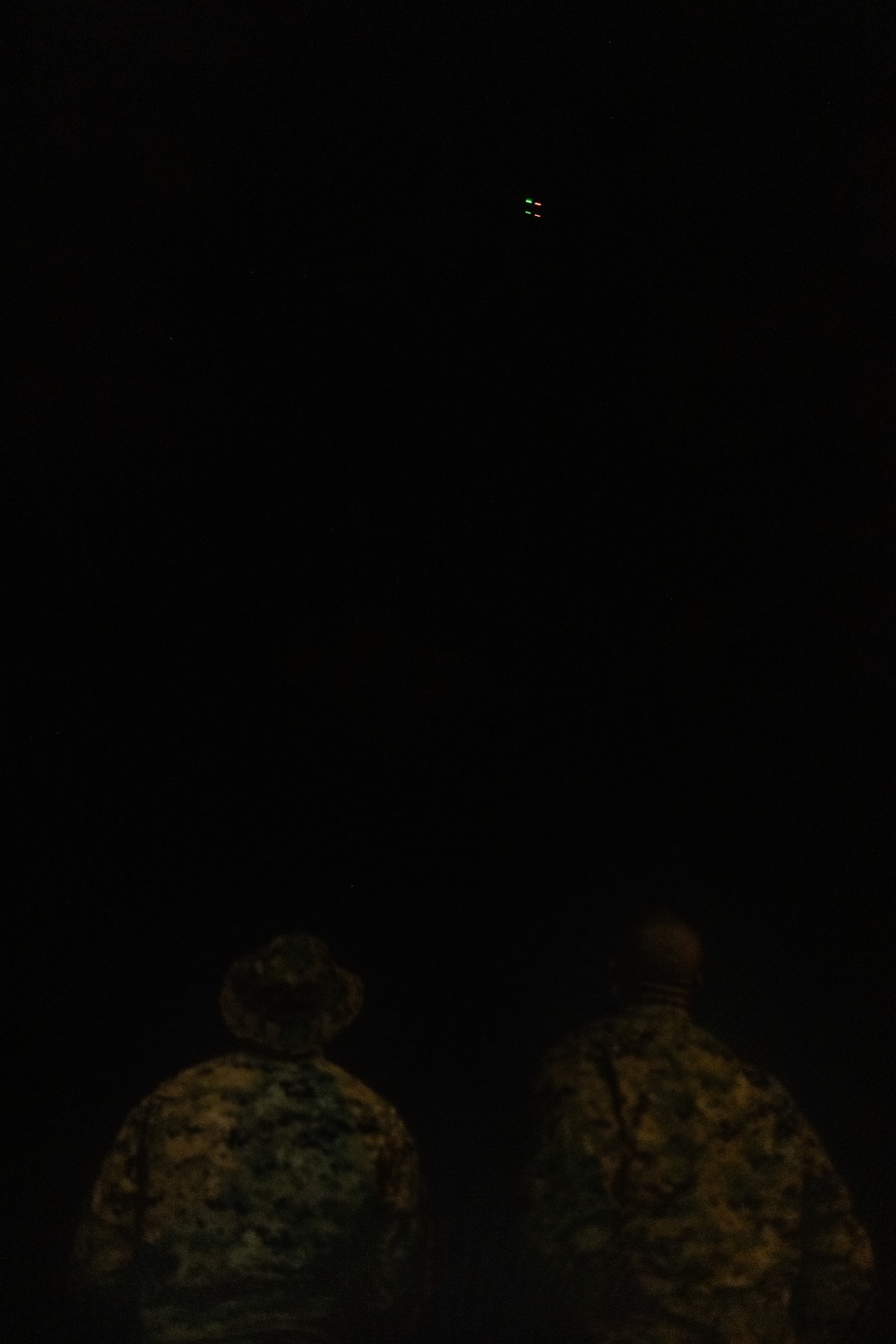 5th ANGLICO | Marines Enhance Capabilities SUAS Day and Night Operations