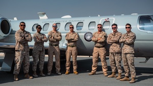 Army Reserve fixed wing pilots fly in Afghanistan
