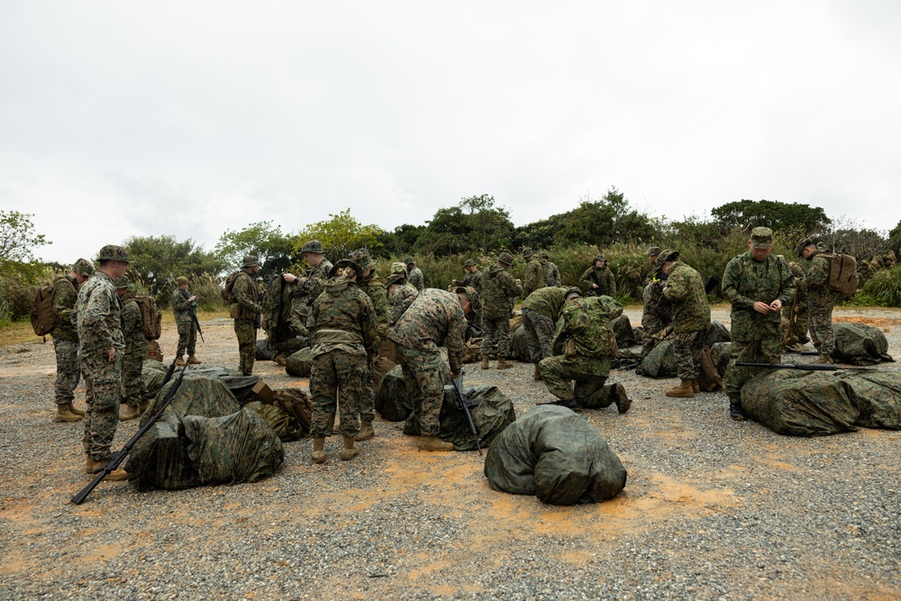 Corporals Course class 1-25 attend Jungle Warfare Training | 2025